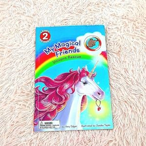 My Magical friends Unicorn rescue- Amy Edgar